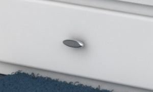 Brushed Nickel Handles