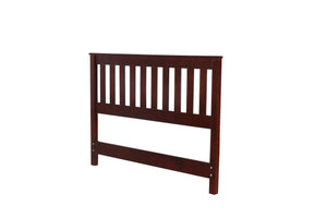 2836 - Twin Headboard Merlot (Hardware Kit)