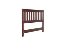Load image into Gallery viewer, 2838 - Full/Queen Headboard Merlot (Hardware Kit)