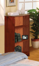 Load image into Gallery viewer, 2886 - 42&quot; Bookshelf Merlot (Hardware Kit)