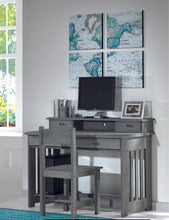 Load image into Gallery viewer, 3275 - Student Chair Charcoal (Hardware Kit)