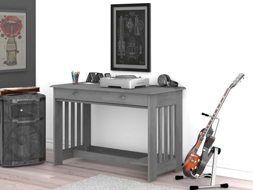 3267 - Student Desk Charcoal (Hardware Kit)