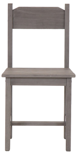 3275 - Student Chair Charcoal (Hardware Kit)