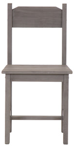 3275 - Student Chair Charcoal (Hardware Kit)