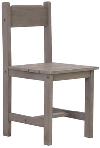 3275 - Student Chair Charcoal (Hardware Kit)