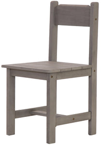3275 - Student Chair Charcoal (Hardware Kit)
