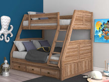 Load image into Gallery viewer, 4118 - Twin/Full Bunk Sand (Hardware Kit)