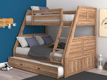 Load image into Gallery viewer, 4118 - Twin/Full Bunk Sand (Hardware Kit)