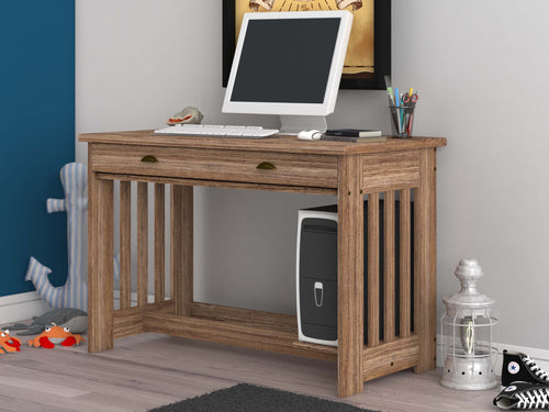 4167 - Student Desk Sand (Hardware Kit)