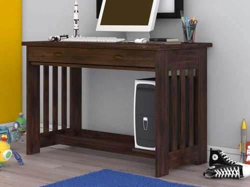4867 - Student Desk Chestnut (Hardware Kit)
