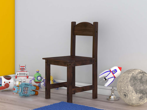 4875 - Student Chair Chestnut (Hardware Kit)