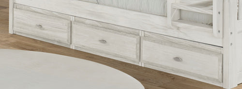 85292 - Ash KD 3 Drawers (Hardware Kit)