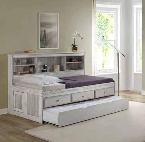 85222 - Ash KD Twin Daybed (Hardware Kit)