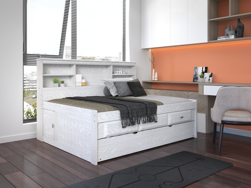 5223 - Ash Full Daybed (Hardware Kit)