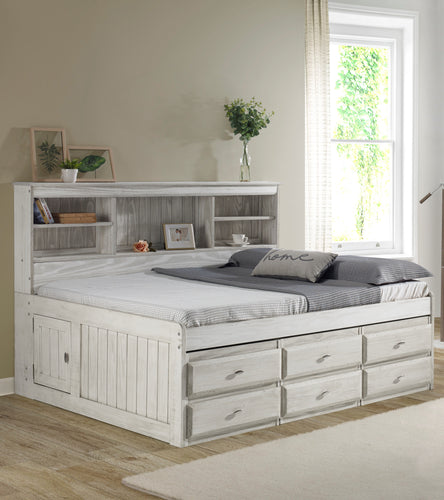 85223 - Ash KD Full Daybed (Hardware Kit)